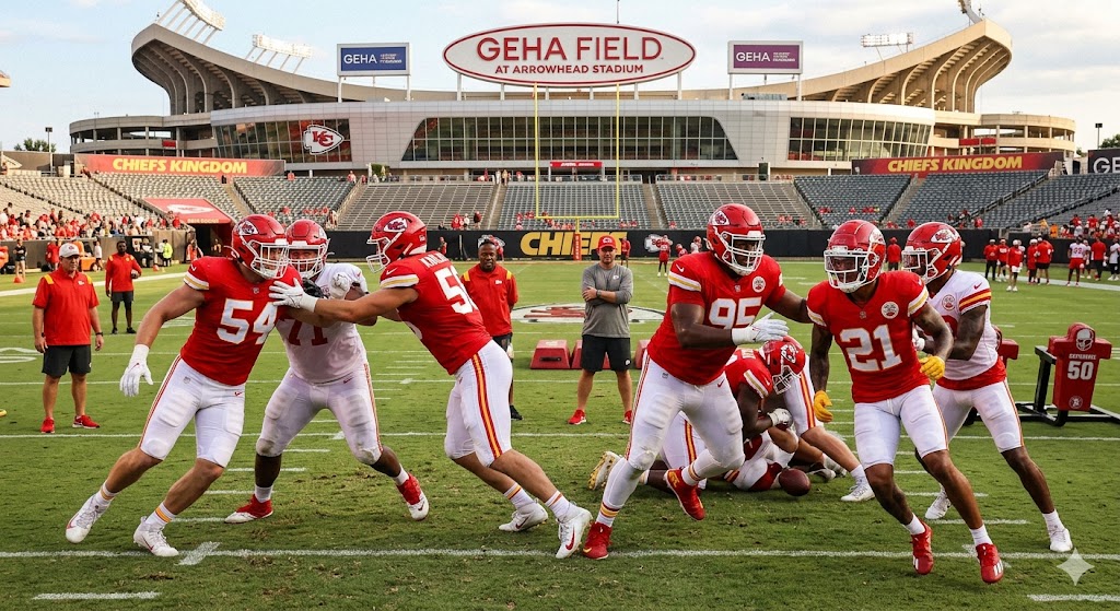 Kansas City Chiefs Double Down on Defense Ahead of 2026 NFL Season