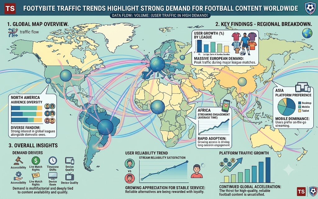 Footybite Traffic Trends Highlight Strong Demand for Football Content Worldwide - logo