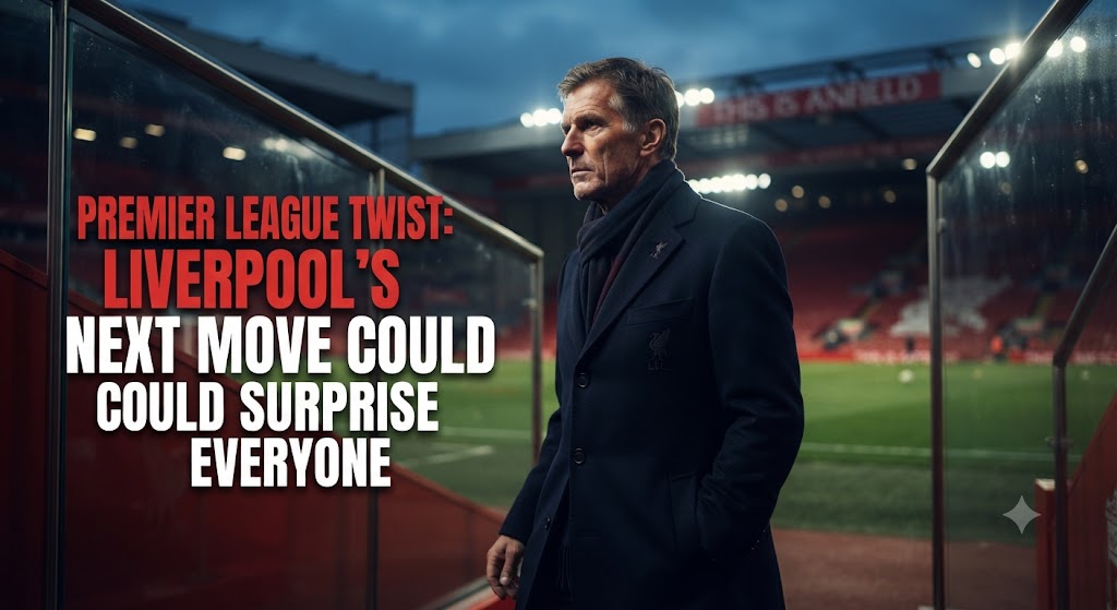 Premier League Twist: Liverpool's Next Move Could Surprise Everyone