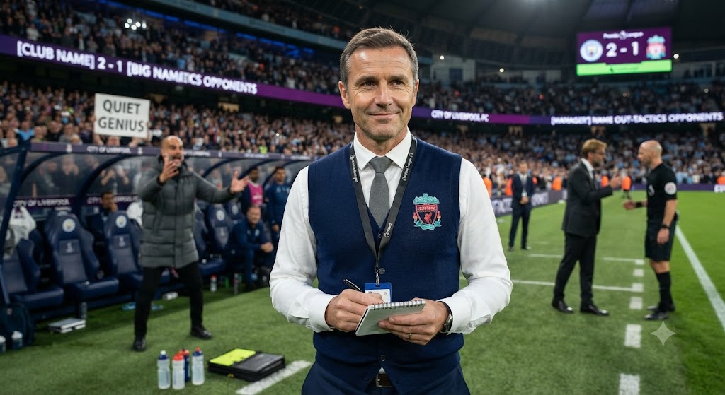 The Coach Quietly Outperforming the League's Biggest Names