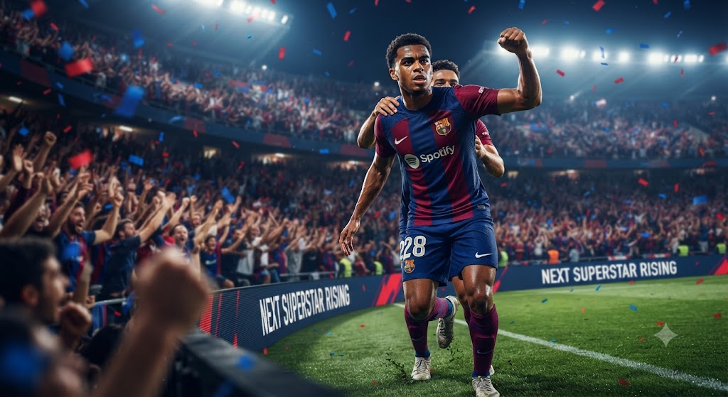 Football's Next Superstar May Already Be Playing at the Highest Level