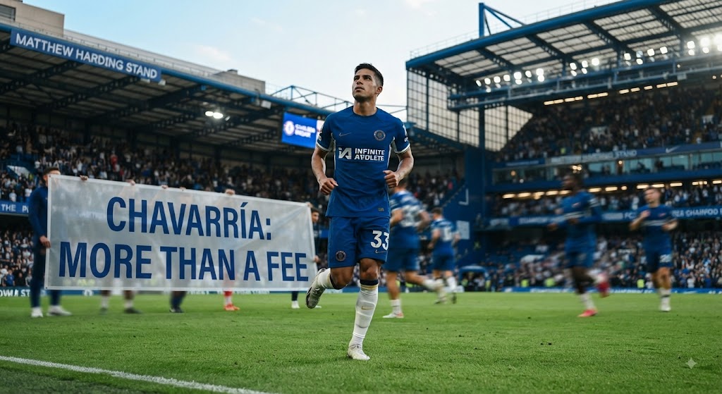 Why Pep Chavarria's Chelsea Move Matters More Than the Transfer Fee
