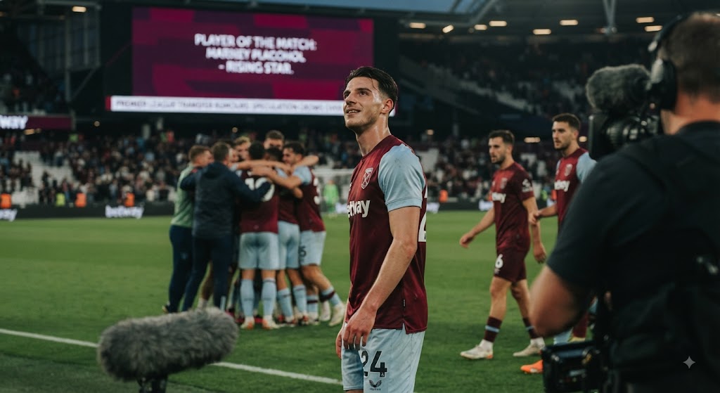 The Player Quietly Emerging as One of the Premier League's Biggest Transfer Stories