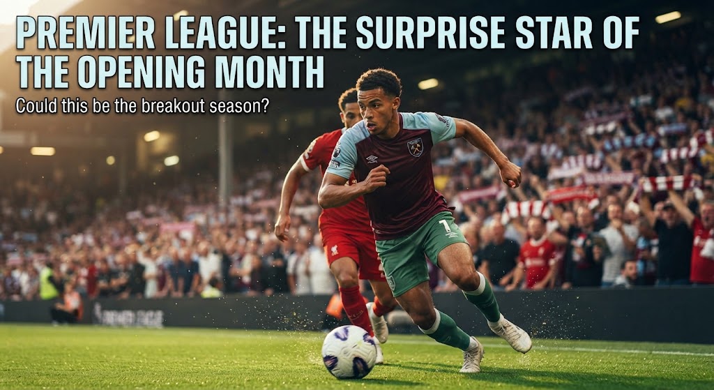 The Premier League Star Who Could Surprise Everyone in the Opening Month