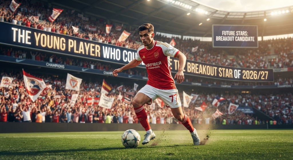 The Young Player Who Could Become the Breakout Star of 2026/27